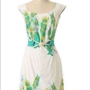 We Love Vera dress from Anthropologie